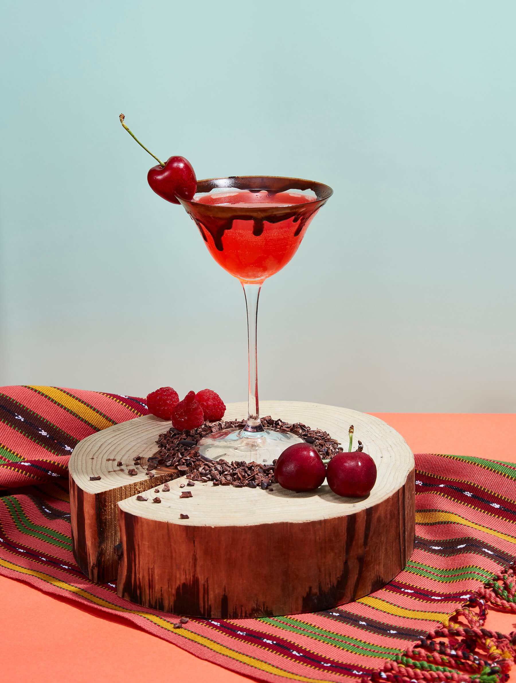 KESSHO Chocolate Beverage Development