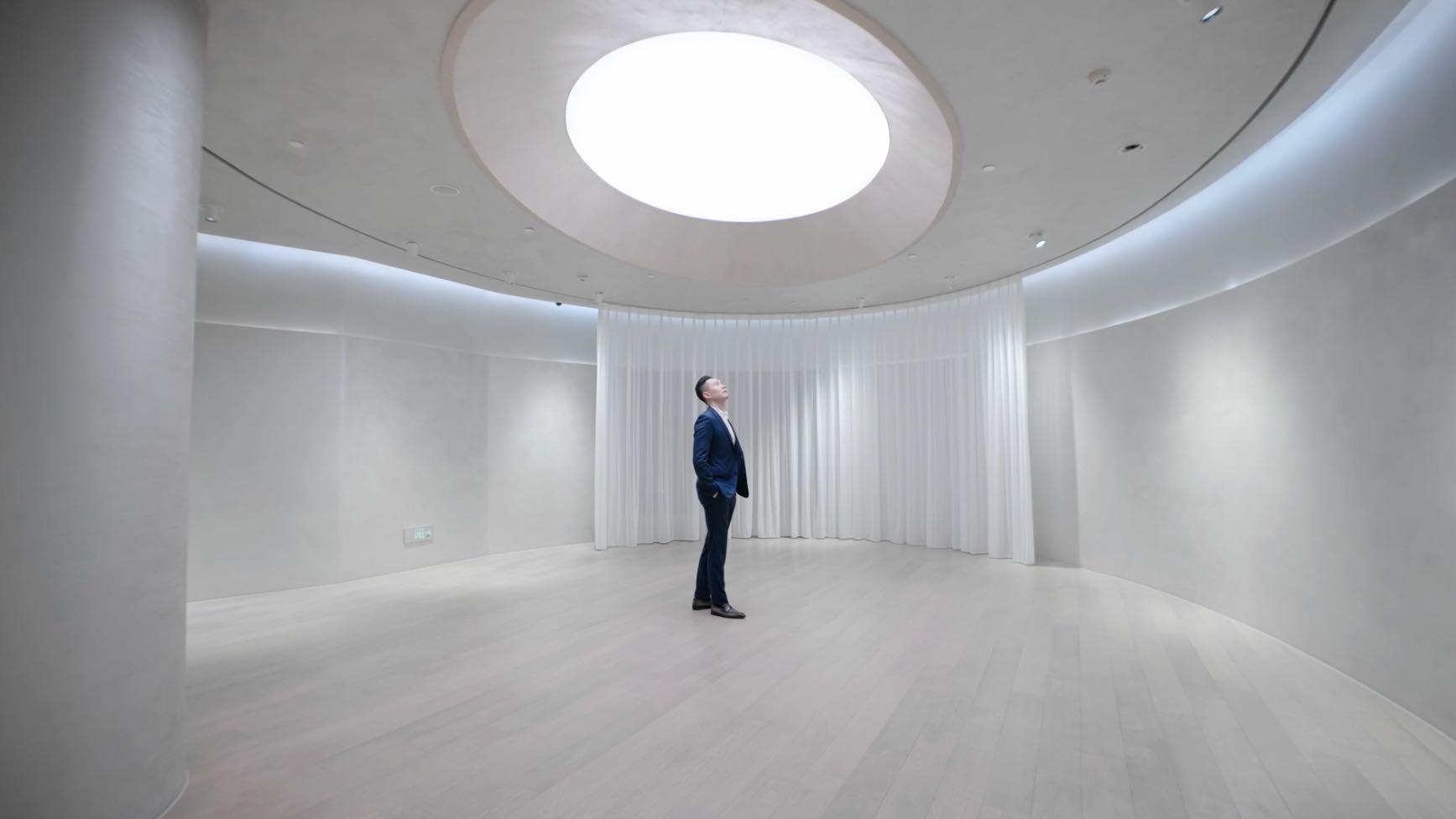 Oravida Brand Experience Center Film