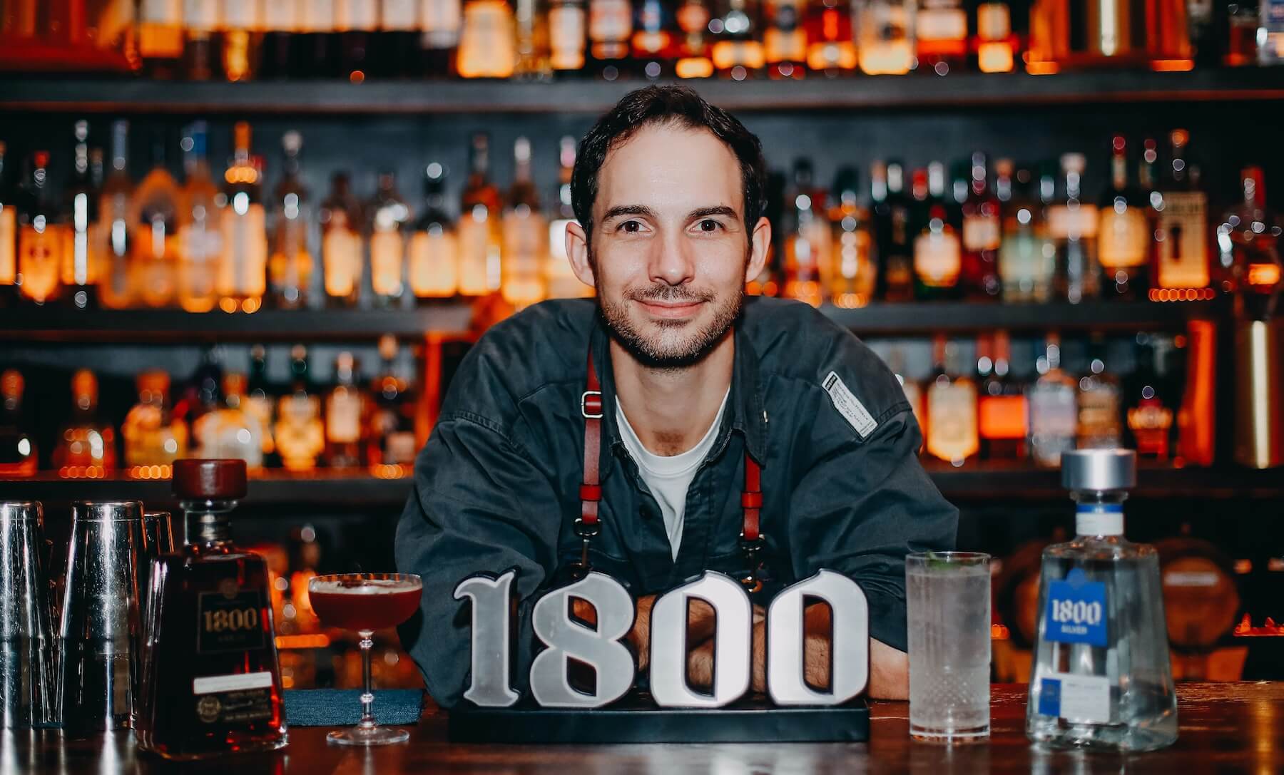 1800 Tequila Master Class