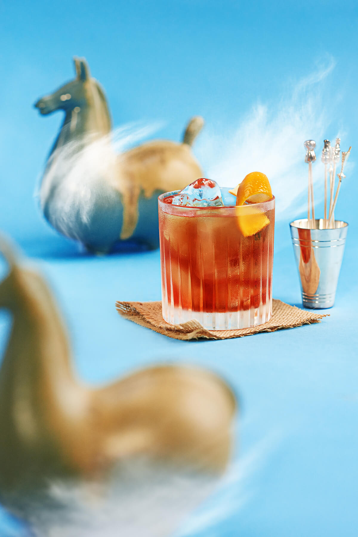 The Art Of The Cocktail