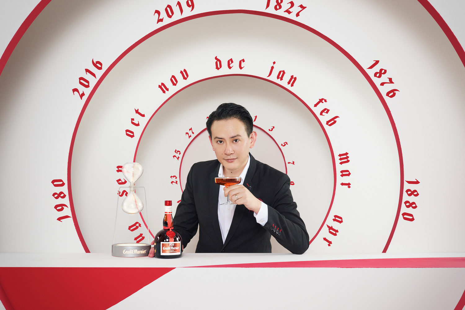 Grand Marnier Enchanting Ritual