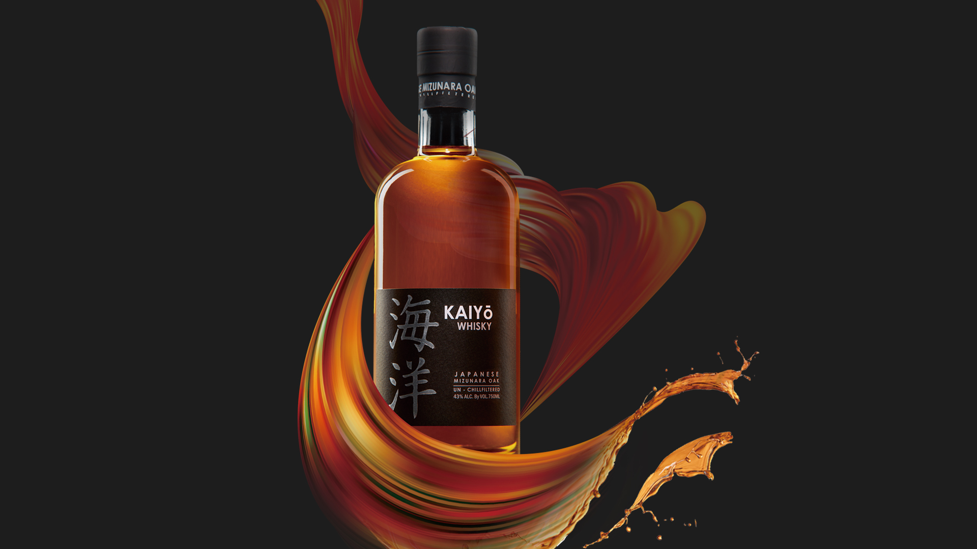 2021 KAIYO Whisky Cocktail Competition